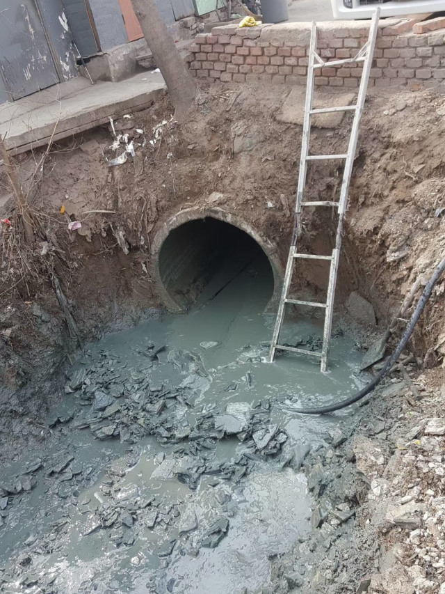 营根镇管道清洗