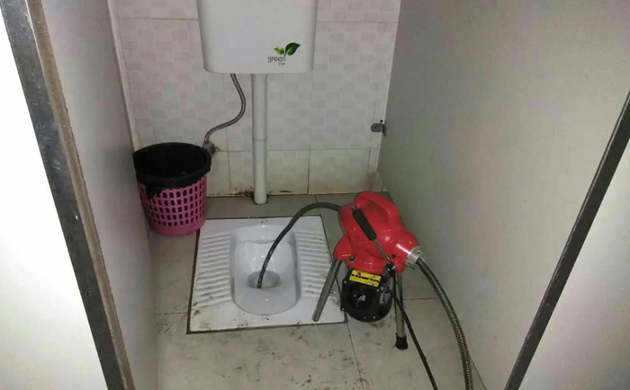 营根镇蹲便疏通